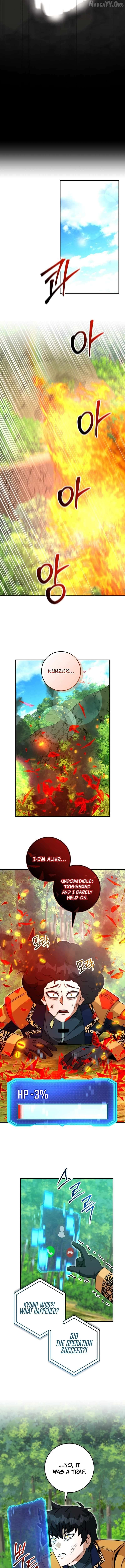 Putting My Life on the Line, I Go All-in on Luck Enhancement Chapter 52 - page 4