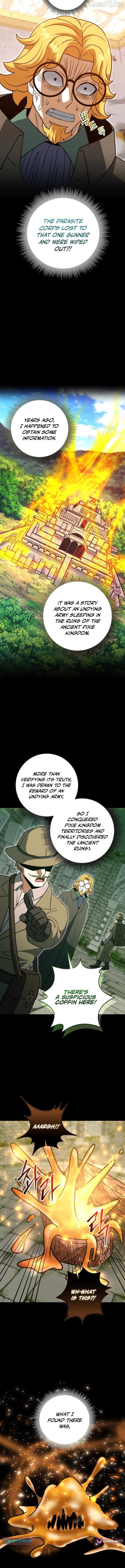 Putting My Life on the Line, I Go All-in on Luck Enhancement Chapter 52 - page 7