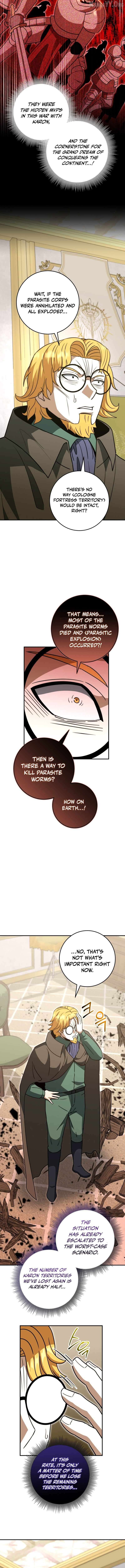Putting My Life on the Line, I Go All-in on Luck Enhancement Chapter 52 - page 9