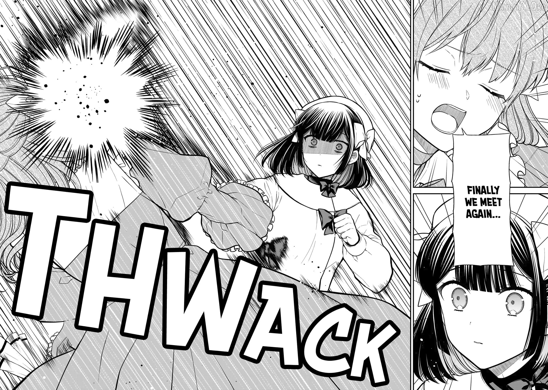 Miyu-chan Will Always Be Your Friend Chapter 32 - page 3