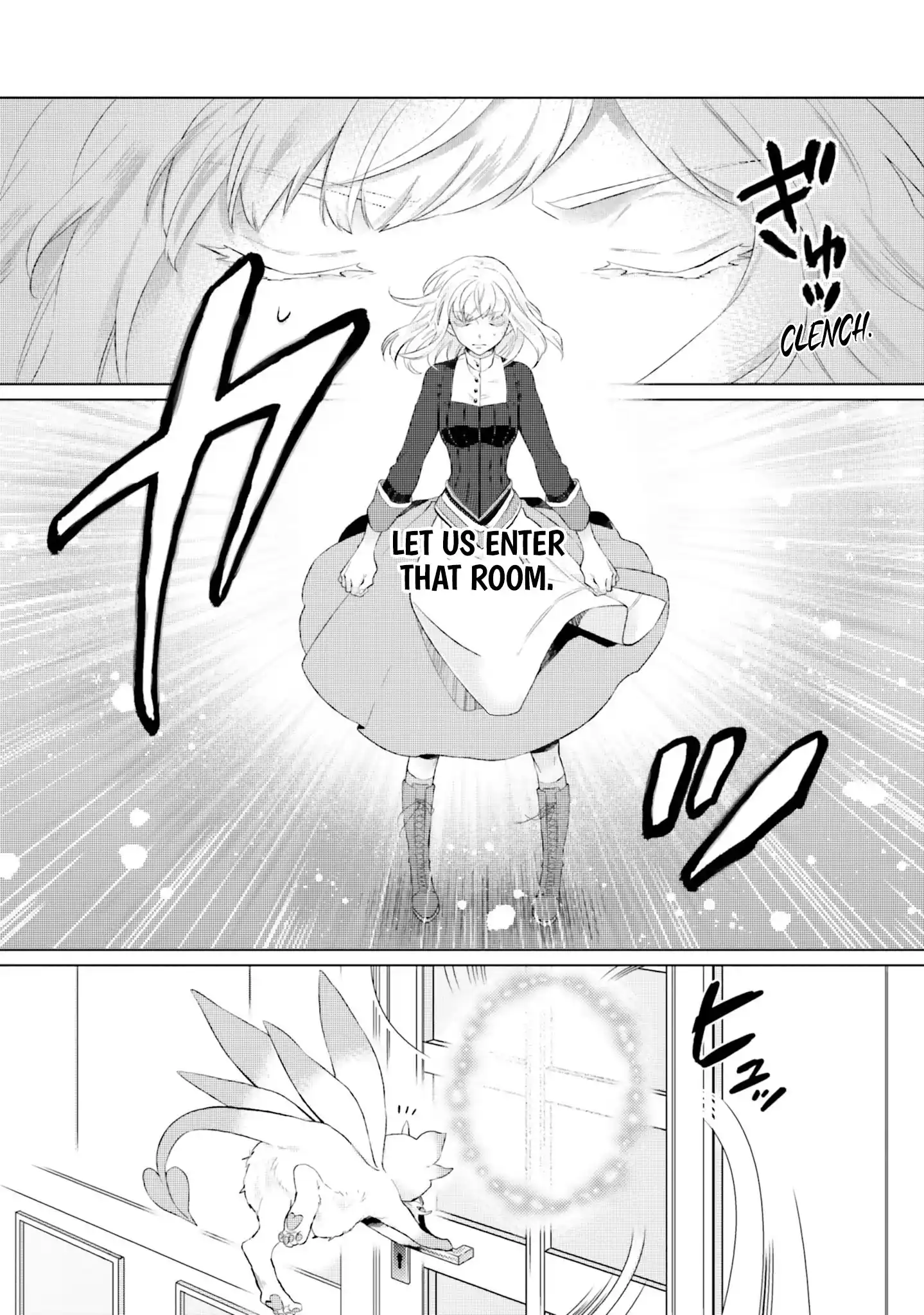 Since I Became a Saint, I'll do Whatever I Want with My Second Life ~The Prince was my Lover who Threw me Away in my Previous Life~ Chapter 15 - page 8