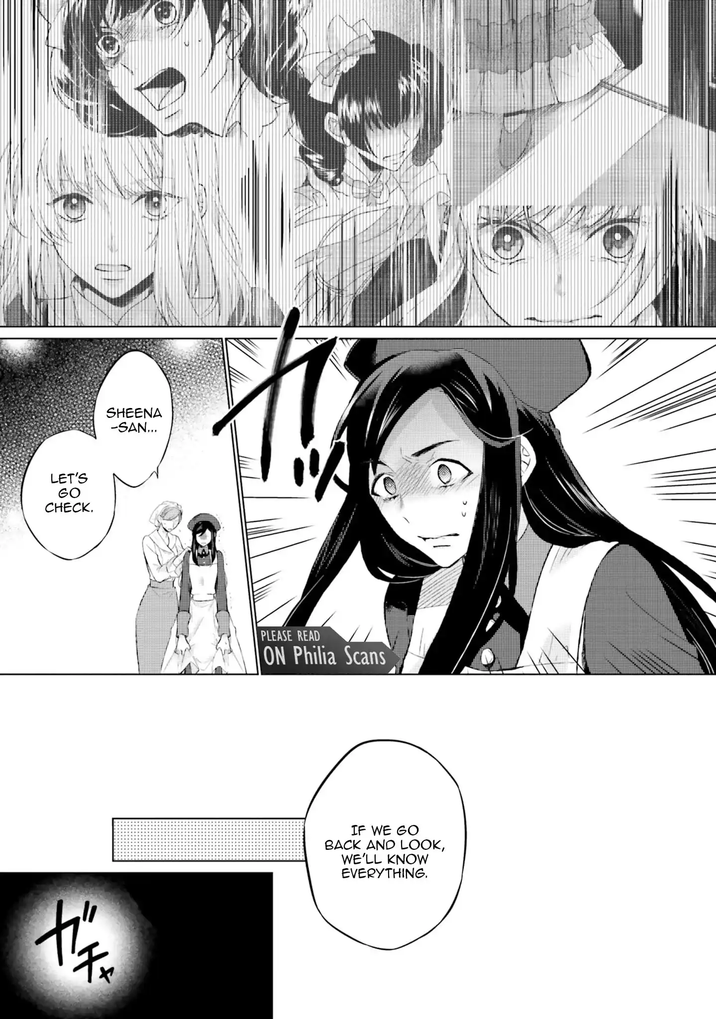Since I Became a Saint, I'll do Whatever I Want with My Second Life ~The Prince was my Lover who Threw me Away in my Previous Life~ Chapter 15 - page 14