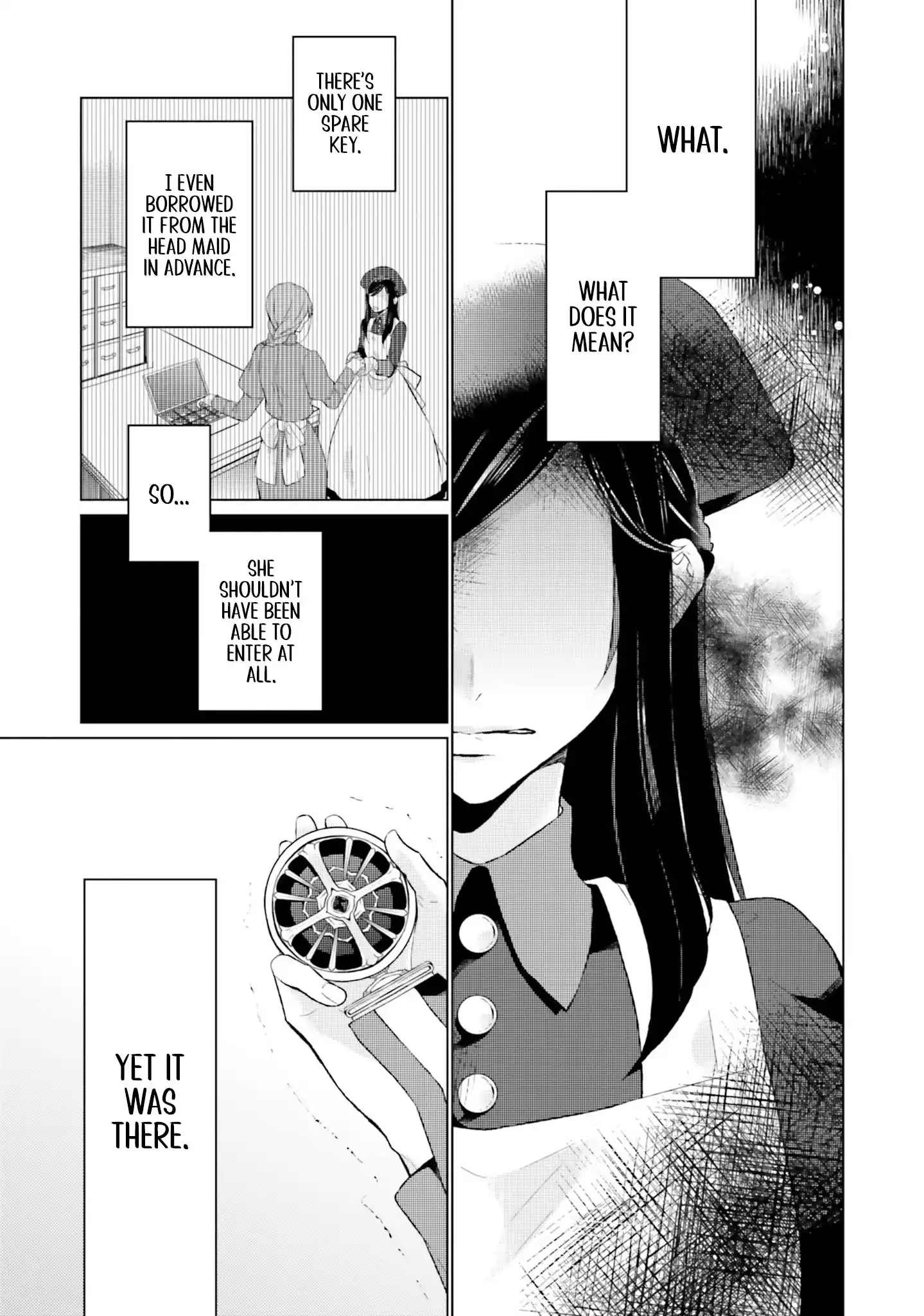 Since I Became a Saint, I'll do Whatever I Want with My Second Life ~The Prince was my Lover who Threw me Away in my Previous Life~ Chapter 15 - page 17
