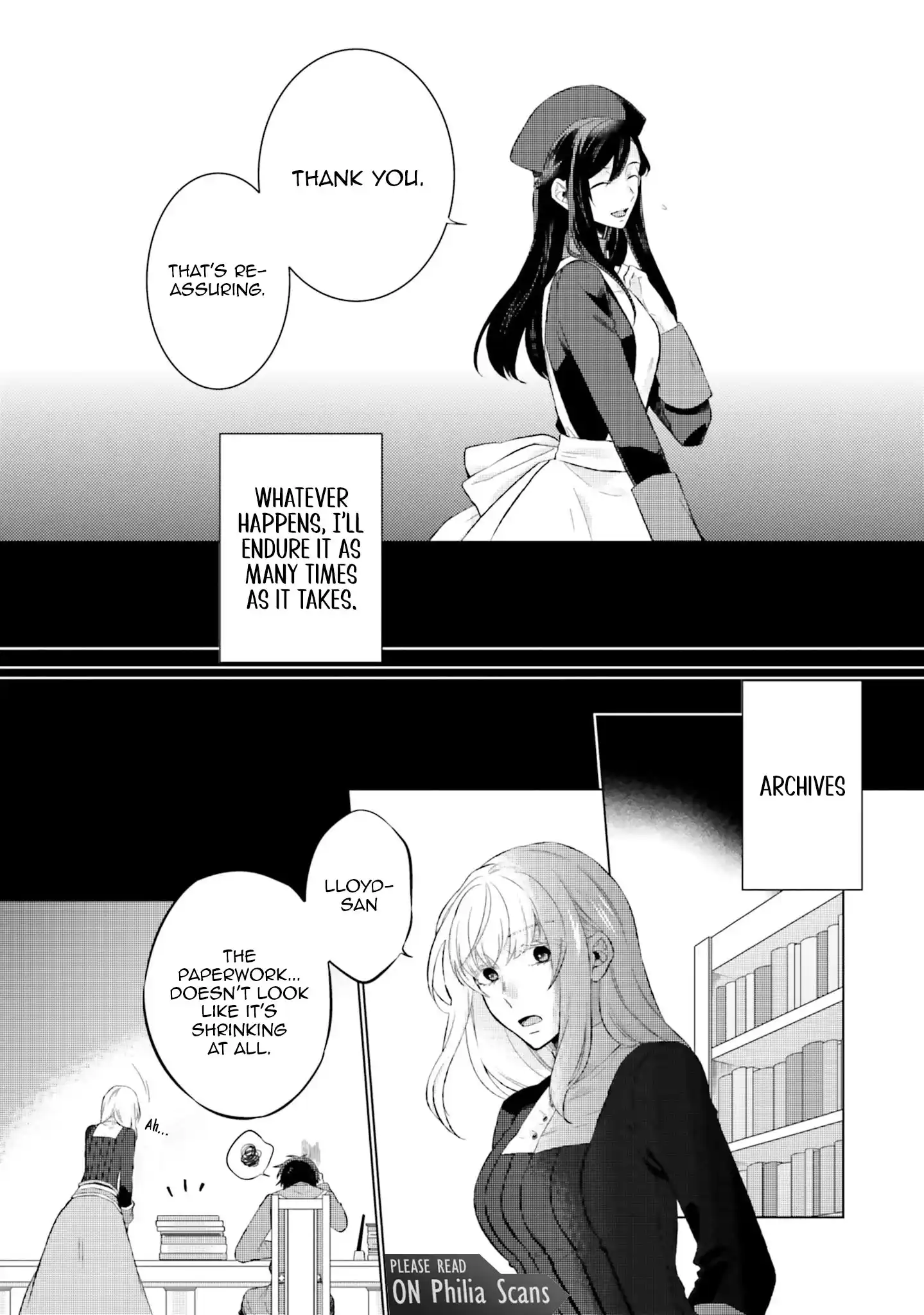 Since I Became a Saint, I'll do Whatever I Want with My Second Life ~The Prince was my Lover who Threw me Away in my Previous Life~ Chapter 15 - page 21