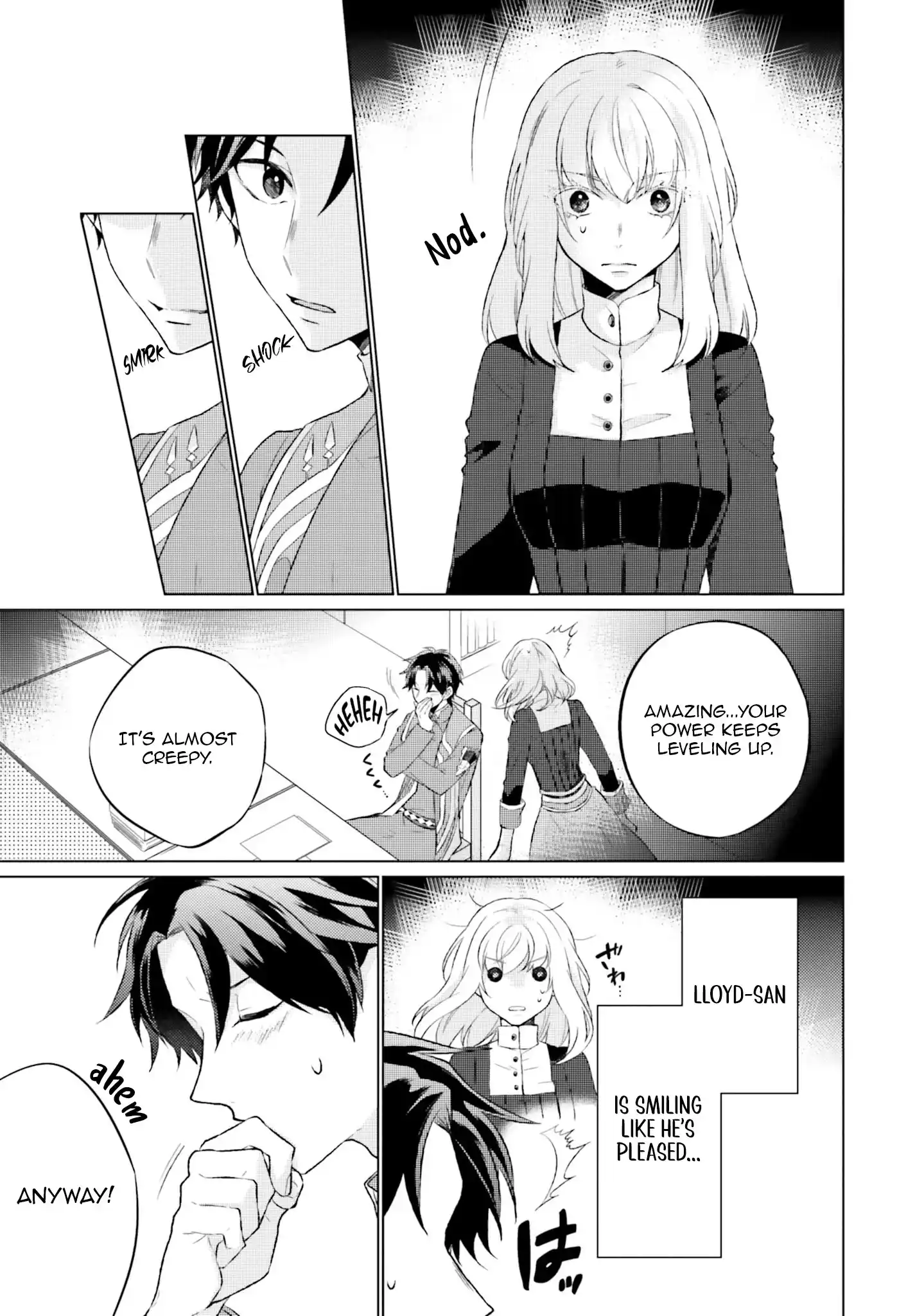 Since I Became a Saint, I'll do Whatever I Want with My Second Life ~The Prince was my Lover who Threw me Away in my Previous Life~ Chapter 15 - page 23