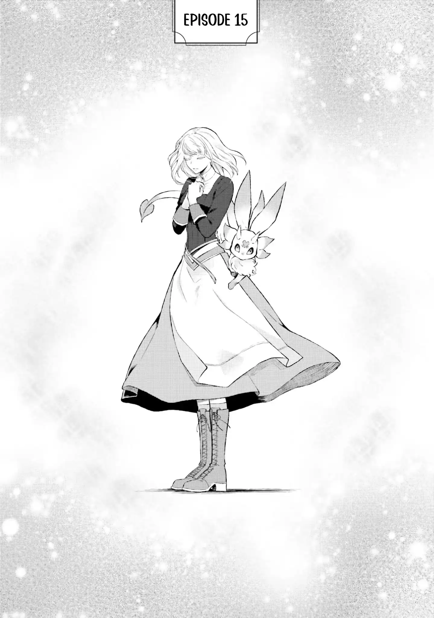 Since I Became a Saint, I'll do Whatever I Want with My Second Life ~The Prince was my Lover who Threw me Away in my Previous Life~ Chapter 15 - page 2