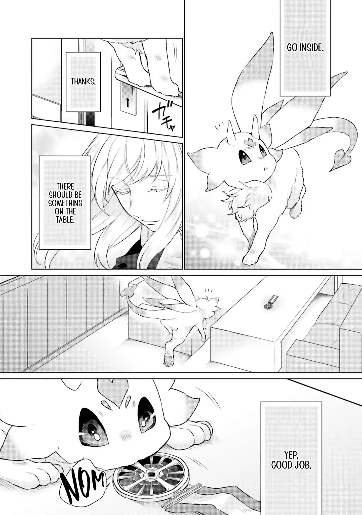 Since I Became a Saint, I'll do Whatever I Want with My Second Life ~The Prince was my Lover who Threw me Away in my Previous Life~ Chapter 15 - page 6
