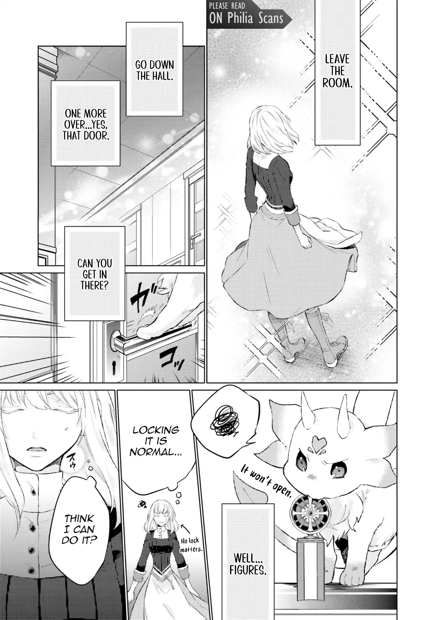 Since I Became a Saint, I'll do Whatever I Want with My Second Life ~The Prince was my Lover who Threw me Away in my Previous Life~ Chapter 15 - page 7