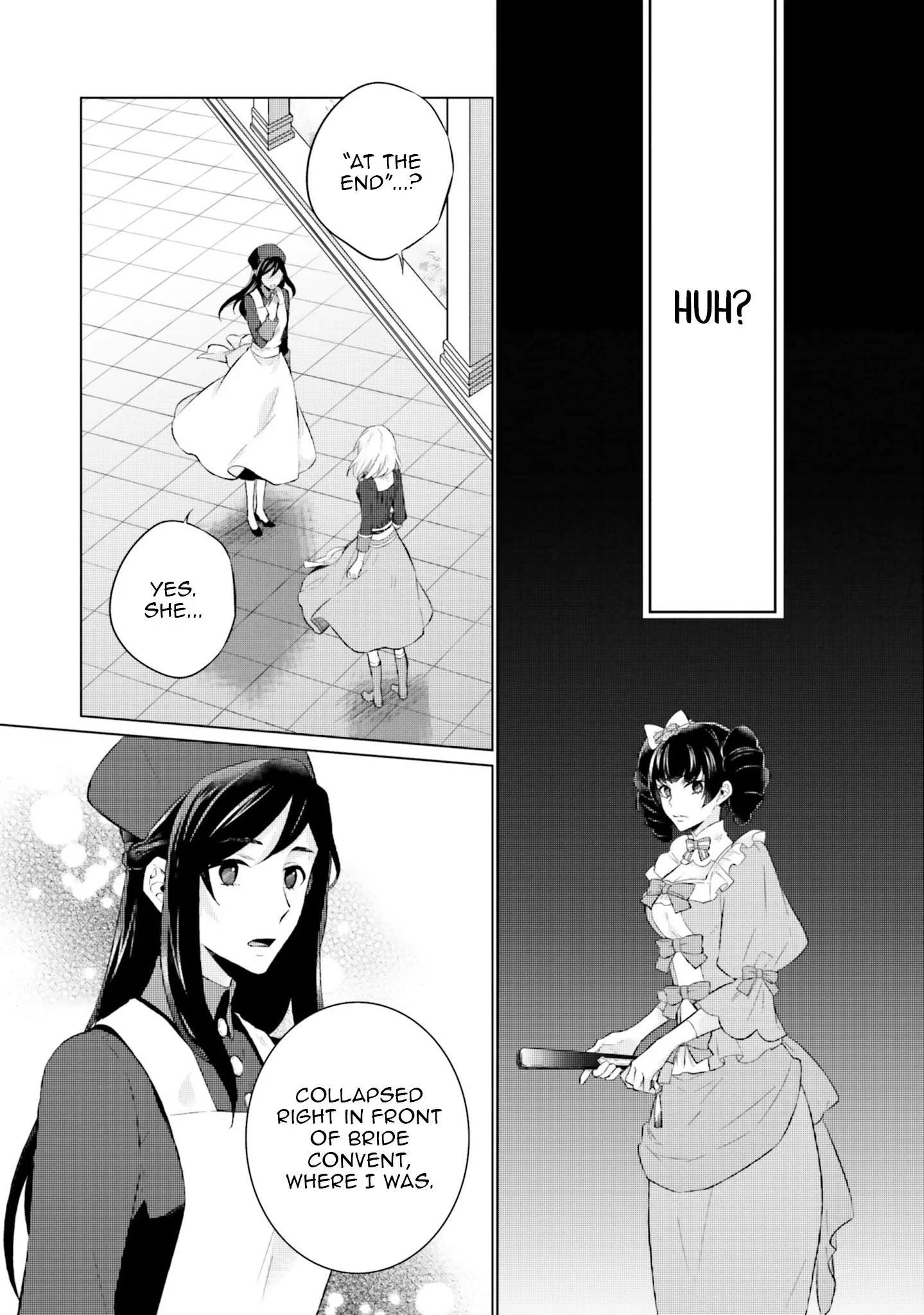 Since I Became a Saint, I'll do Whatever I Want with My Second Life ~The Prince was my Lover who Threw me Away in my Previous Life~ Chapter 16 - page 10