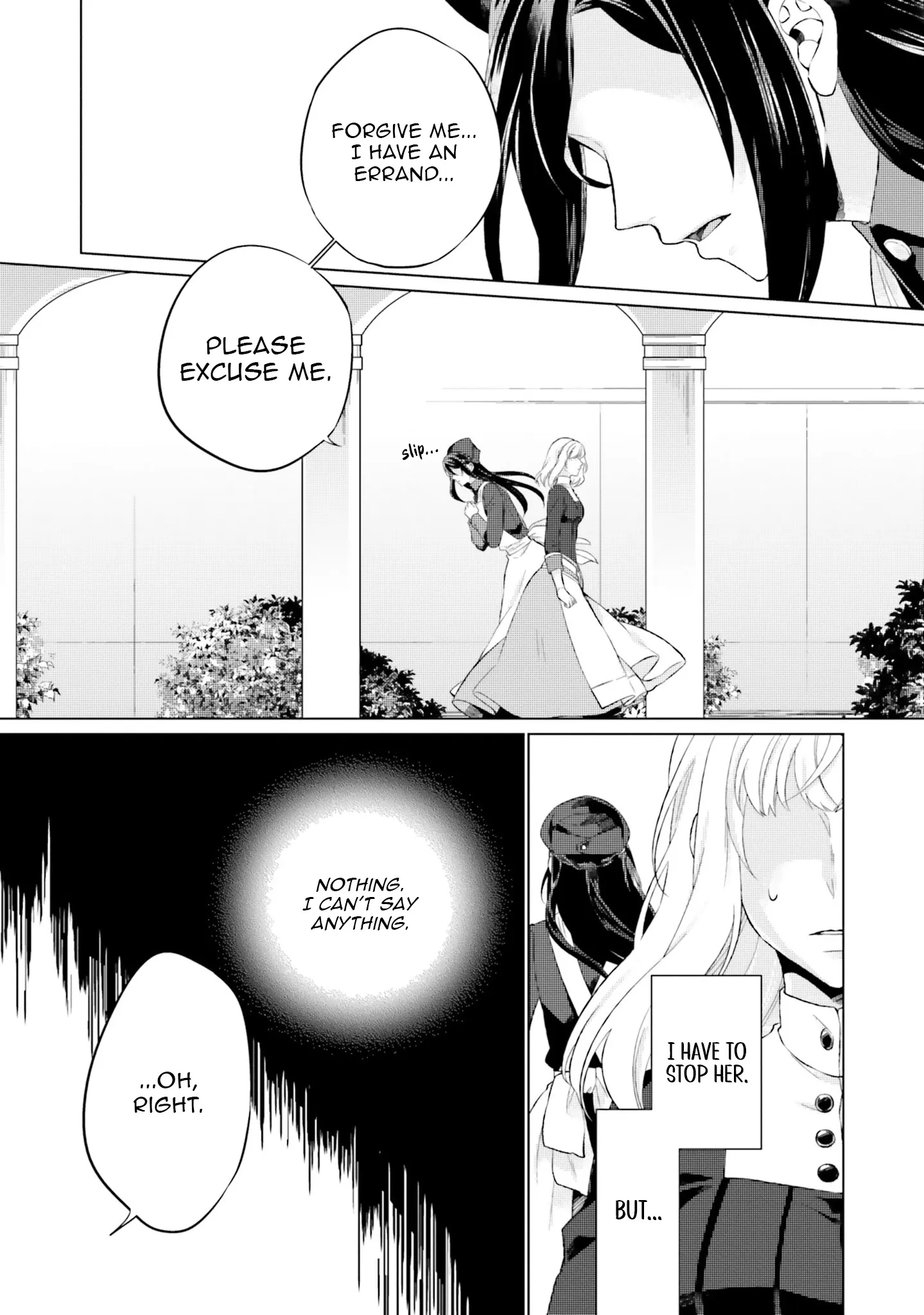 Since I Became a Saint, I'll do Whatever I Want with My Second Life ~The Prince was my Lover who Threw me Away in my Previous Life~ Chapter 16 - page 20