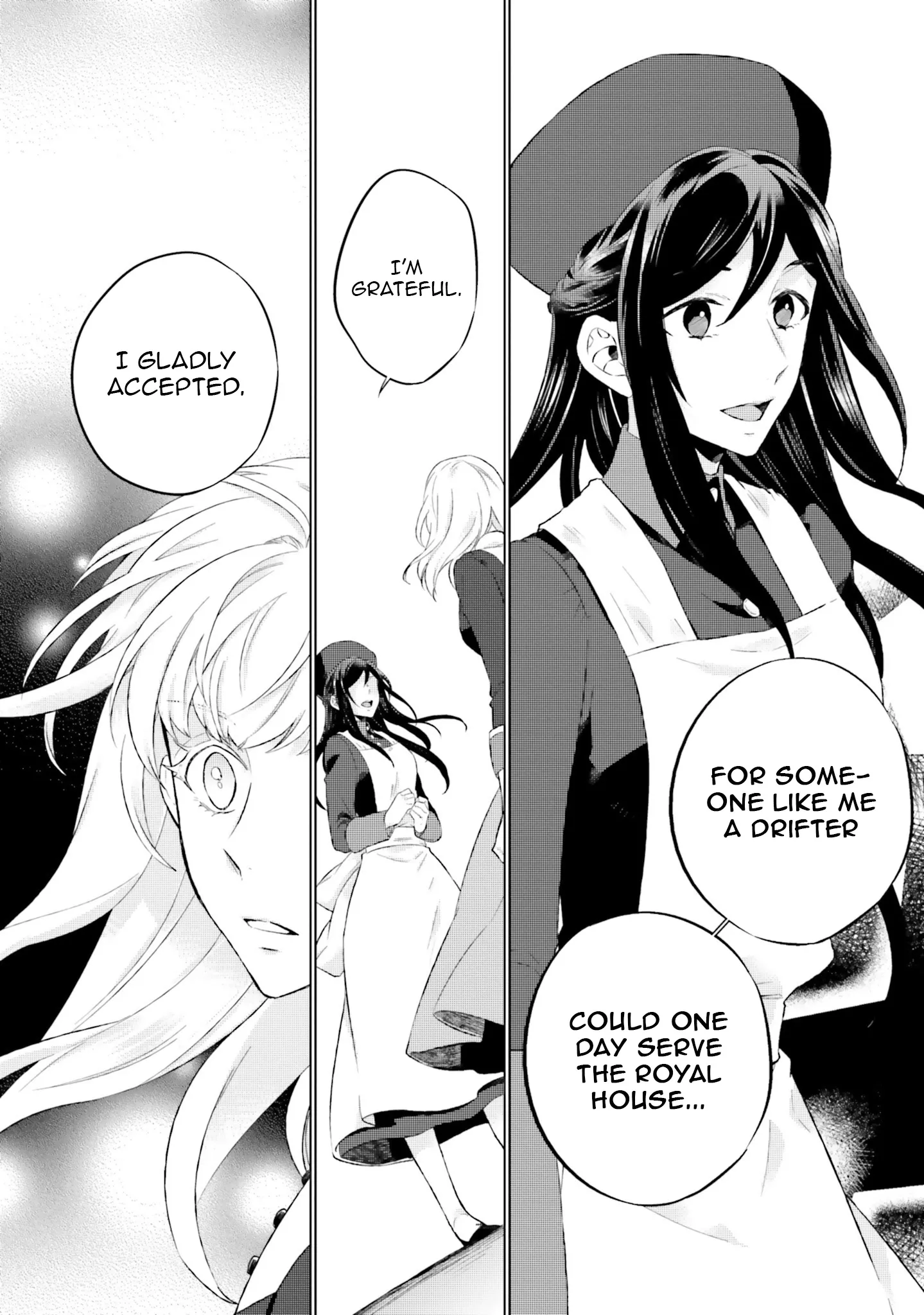 Since I Became a Saint, I'll do Whatever I Want with My Second Life ~The Prince was my Lover who Threw me Away in my Previous Life~ Chapter 16 - page 22