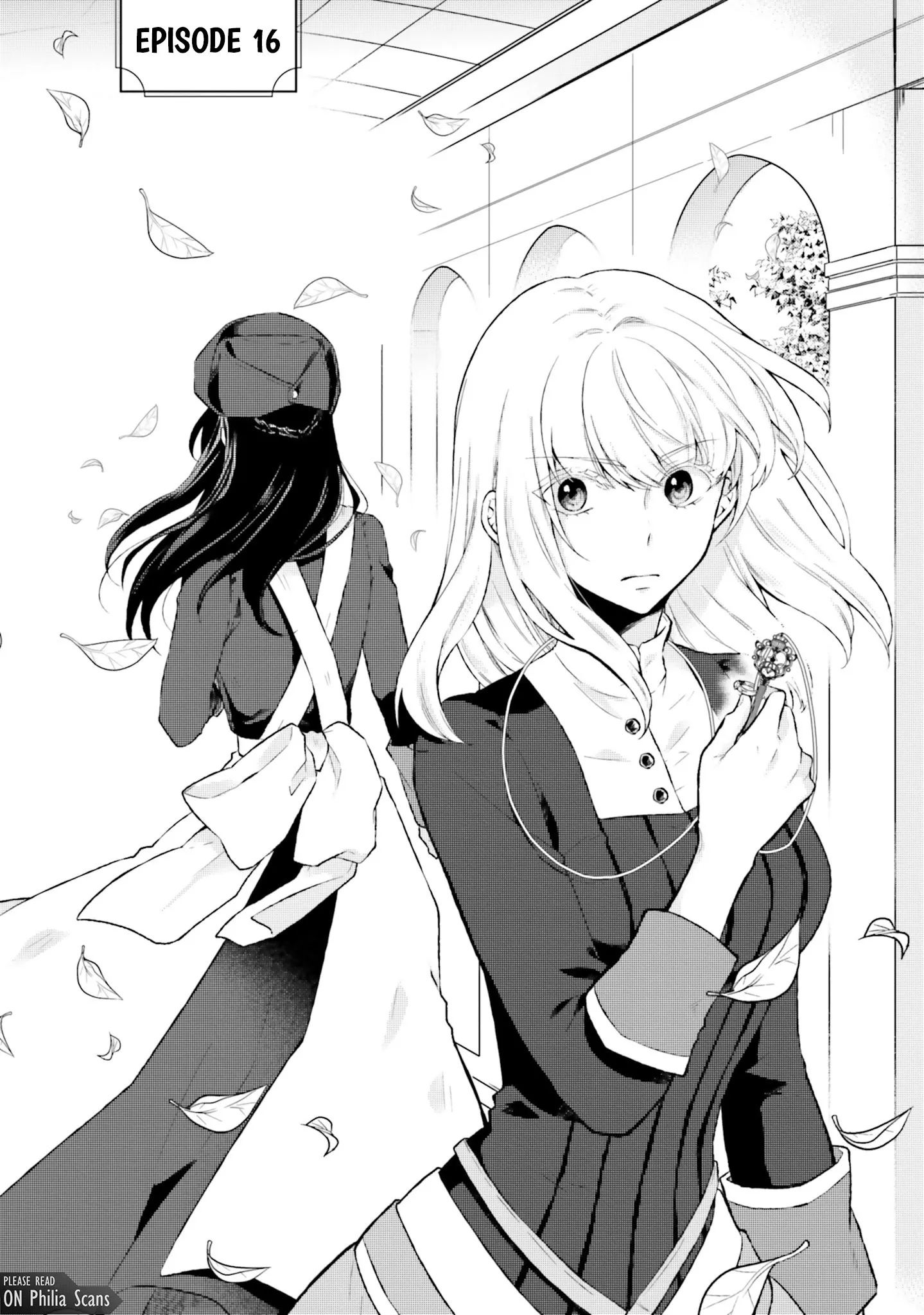 Since I Became a Saint, I'll do Whatever I Want with My Second Life ~The Prince was my Lover who Threw me Away in my Previous Life~ Chapter 16 - page 1