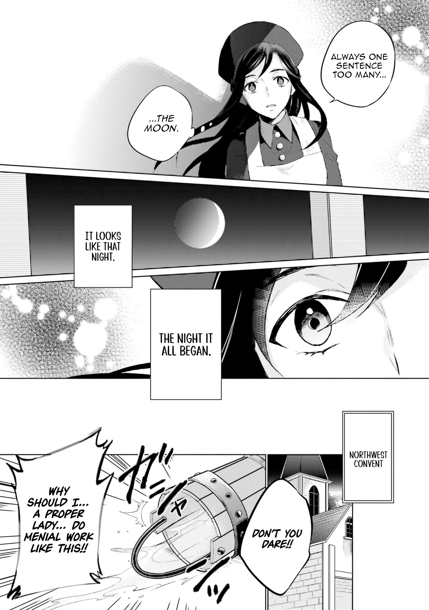 Since I Became a Saint, I'll do Whatever I Want with My Second Life ~The Prince was my Lover who Threw me Away in my Previous Life~ Chapter 16 - page 29