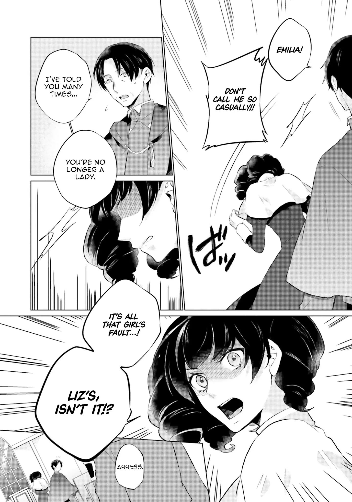 Since I Became a Saint, I'll do Whatever I Want with My Second Life ~The Prince was my Lover who Threw me Away in my Previous Life~ Chapter 16 - page 30
