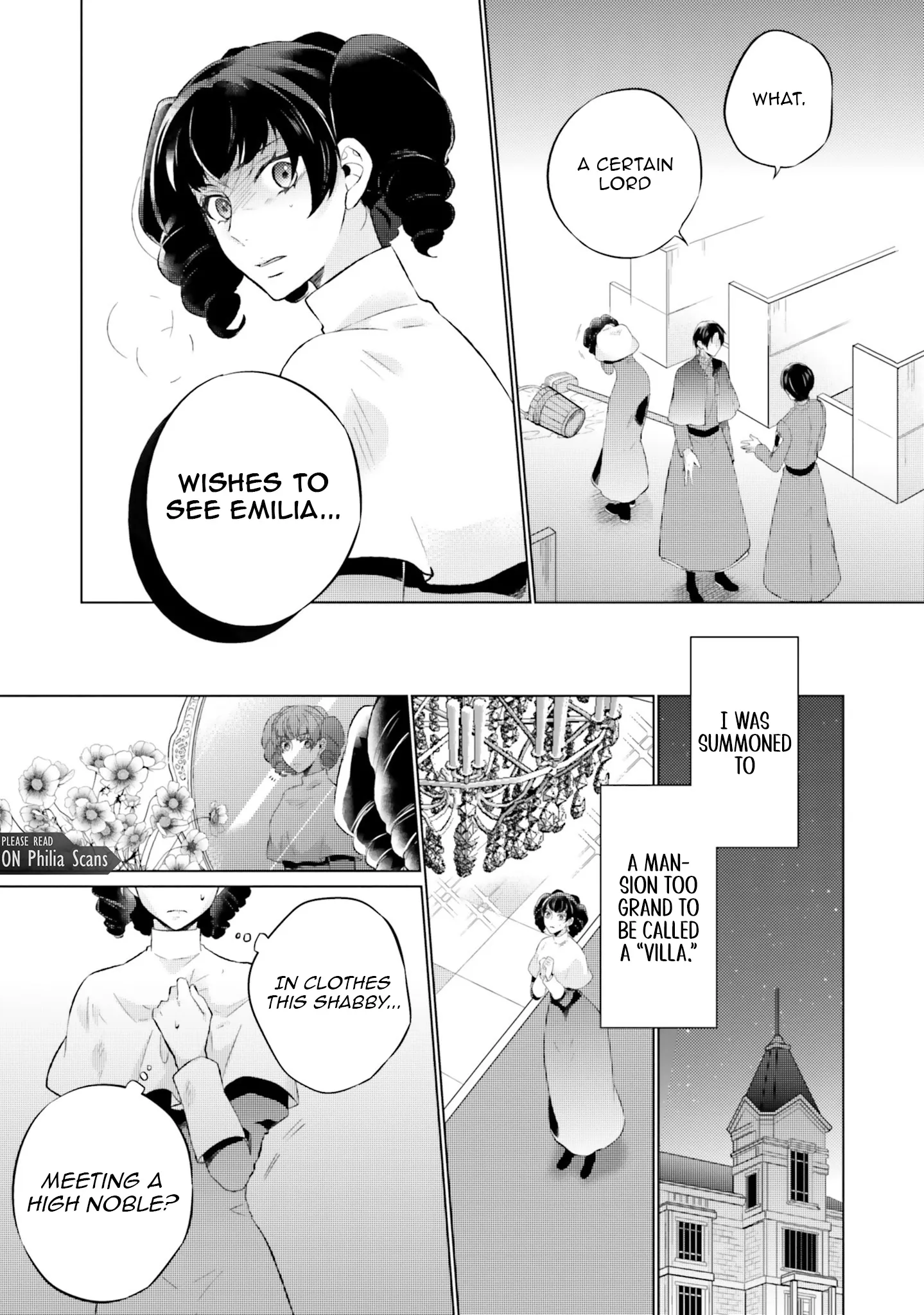 Since I Became a Saint, I'll do Whatever I Want with My Second Life ~The Prince was my Lover who Threw me Away in my Previous Life~ Chapter 16 - page 31