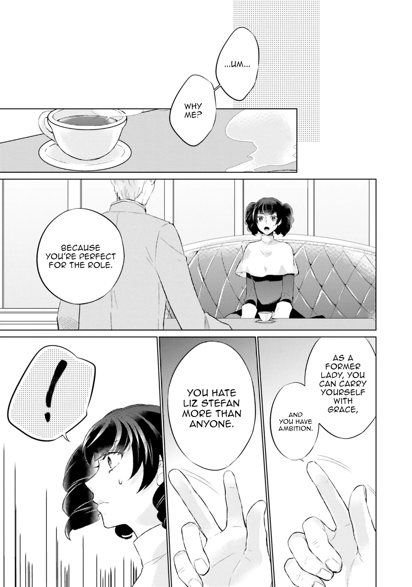 Since I Became a Saint, I'll do Whatever I Want with My Second Life ~The Prince was my Lover who Threw me Away in my Previous Life~ Chapter 16 - page 33