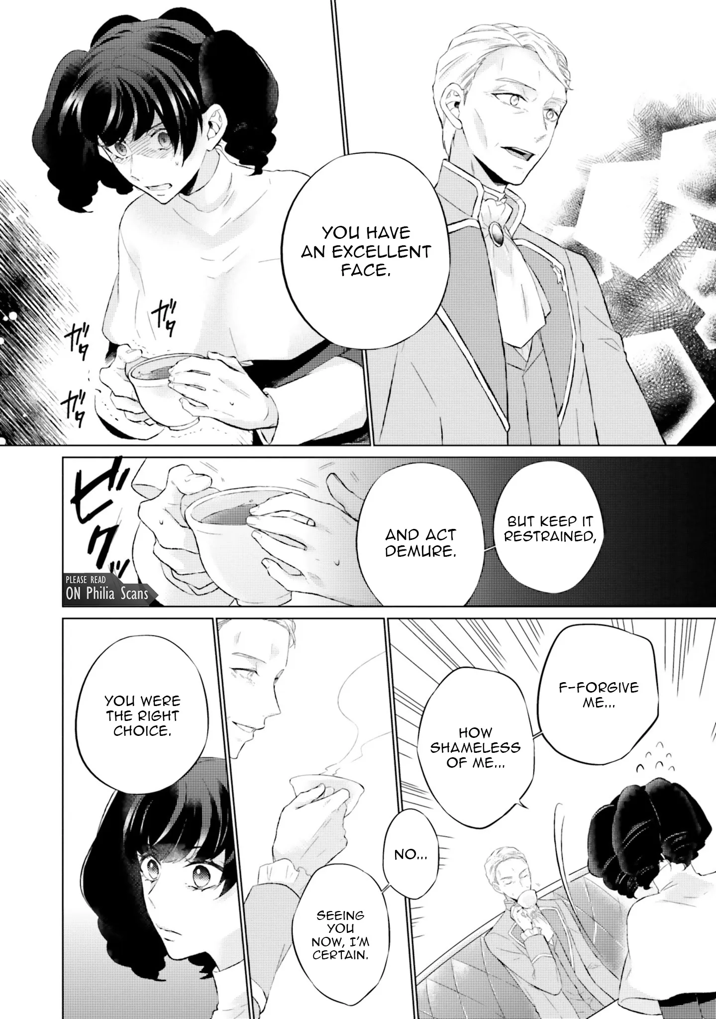 Since I Became a Saint, I'll do Whatever I Want with My Second Life ~The Prince was my Lover who Threw me Away in my Previous Life~ Chapter 16 - page 36