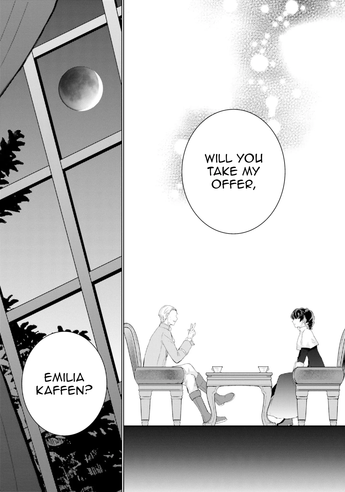 Since I Became a Saint, I'll do Whatever I Want with My Second Life ~The Prince was my Lover who Threw me Away in my Previous Life~ Chapter 16 - page 38