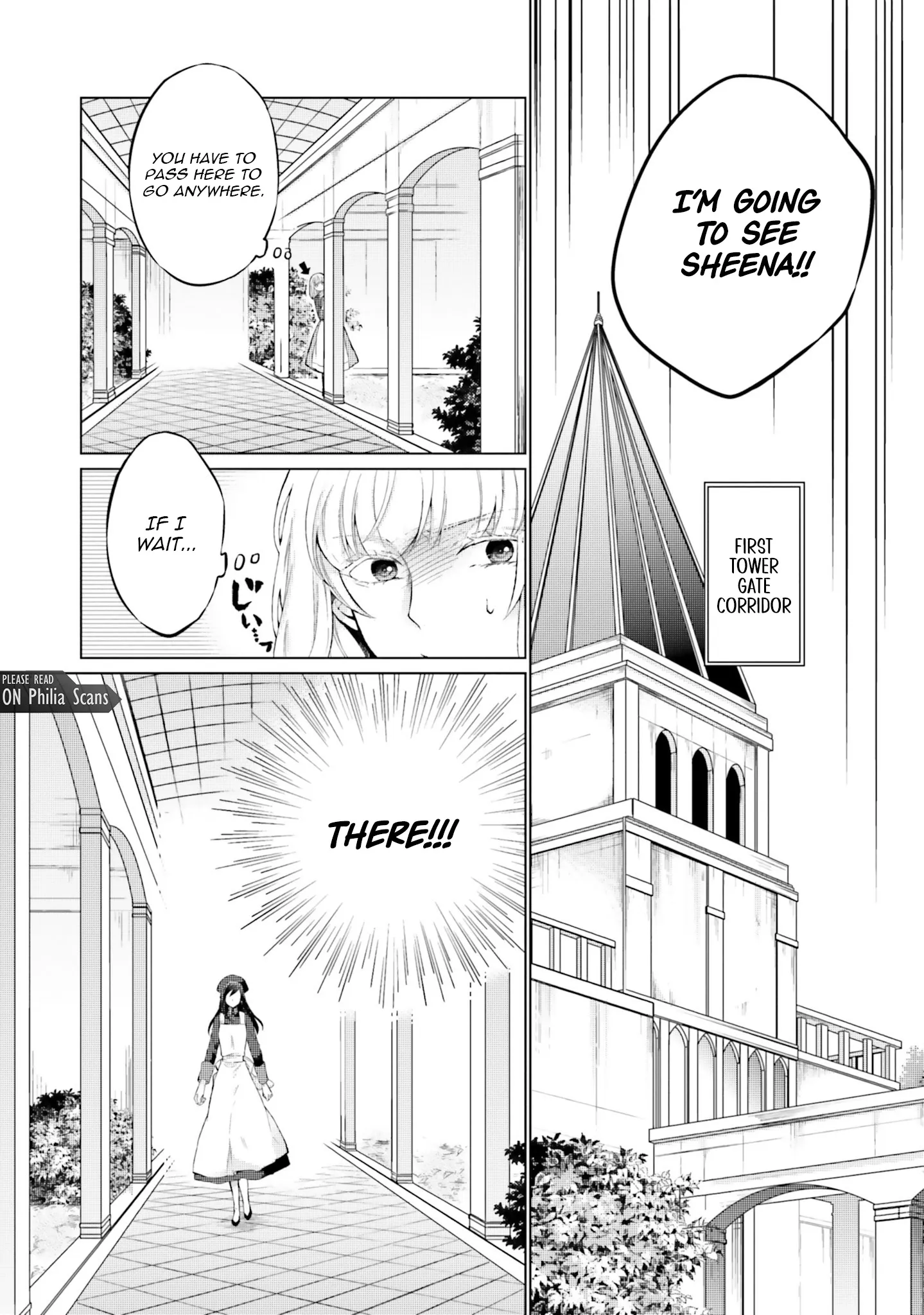 Since I Became a Saint, I'll do Whatever I Want with My Second Life ~The Prince was my Lover who Threw me Away in my Previous Life~ Chapter 16 - page 6