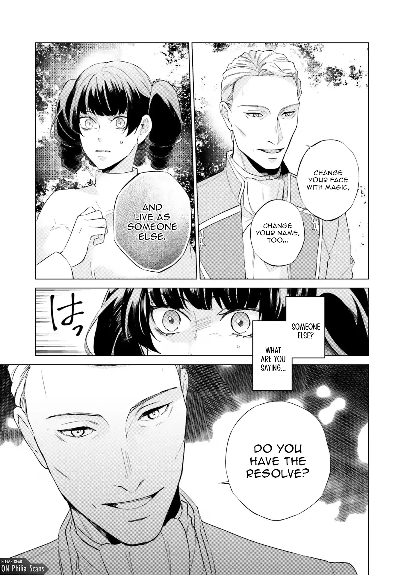 Since I Became a Saint, I'll do Whatever I Want with My Second Life ~The Prince was my Lover who Threw me Away in my Previous Life~ Chapter 17 - page 9