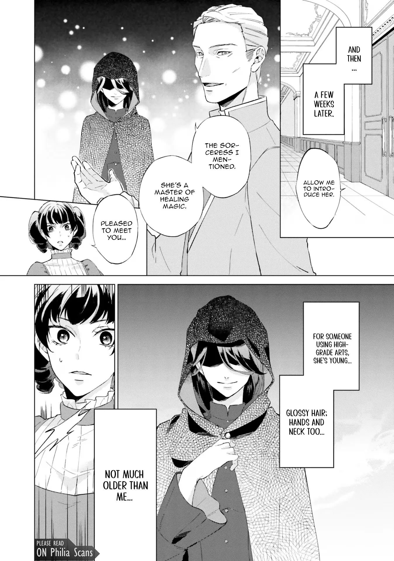 Since I Became a Saint, I'll do Whatever I Want with My Second Life ~The Prince was my Lover who Threw me Away in my Previous Life~ Chapter 17 - page 14