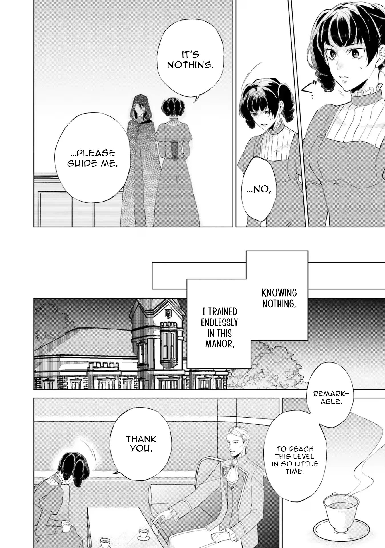 Since I Became a Saint, I'll do Whatever I Want with My Second Life ~The Prince was my Lover who Threw me Away in my Previous Life~ Chapter 17 - page 20
