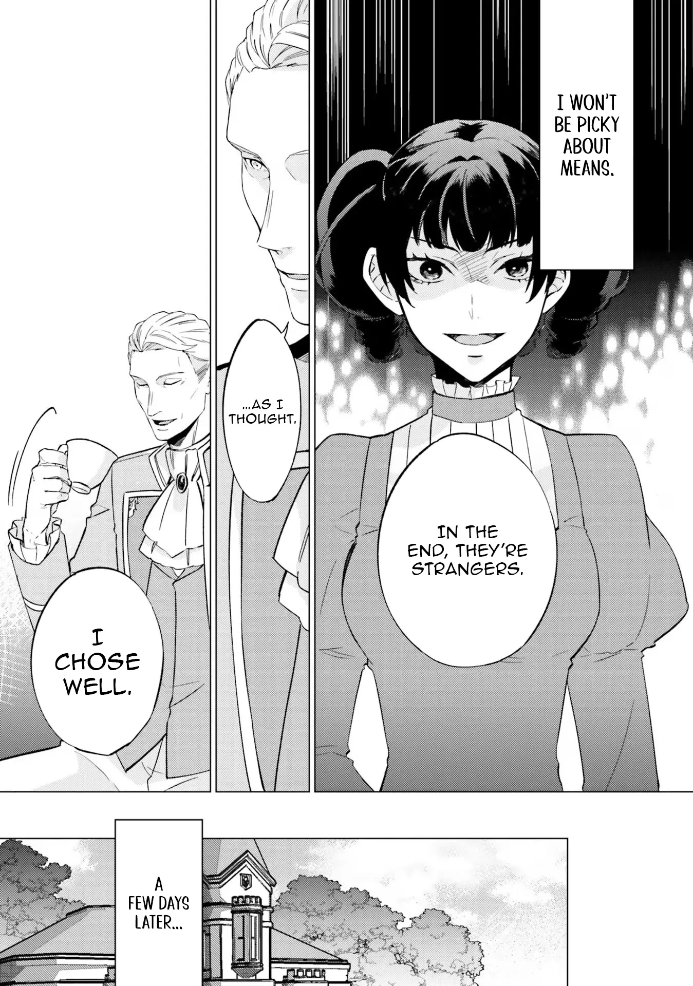 Since I Became a Saint, I'll do Whatever I Want with My Second Life ~The Prince was my Lover who Threw me Away in my Previous Life~ Chapter 17 - page 27