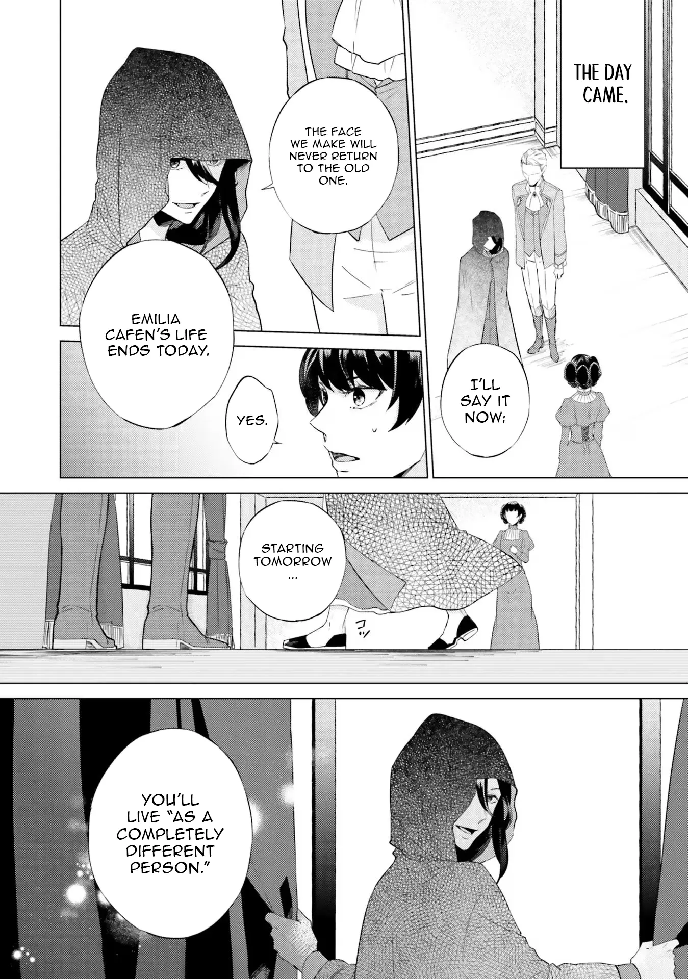 Since I Became a Saint, I'll do Whatever I Want with My Second Life ~The Prince was my Lover who Threw me Away in my Previous Life~ Chapter 17 - page 28