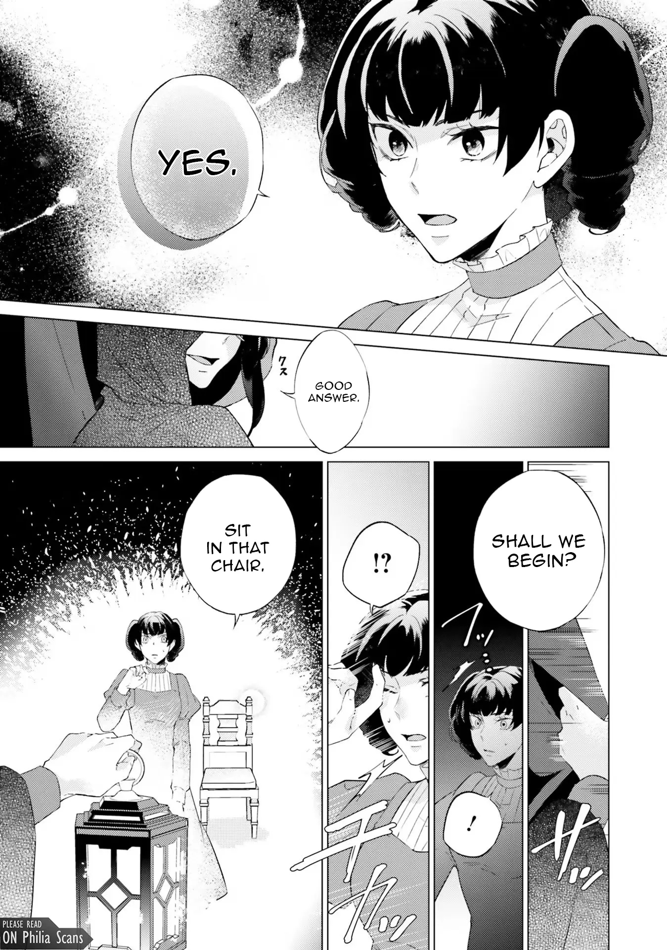 Since I Became a Saint, I'll do Whatever I Want with My Second Life ~The Prince was my Lover who Threw me Away in my Previous Life~ Chapter 17 - page 29