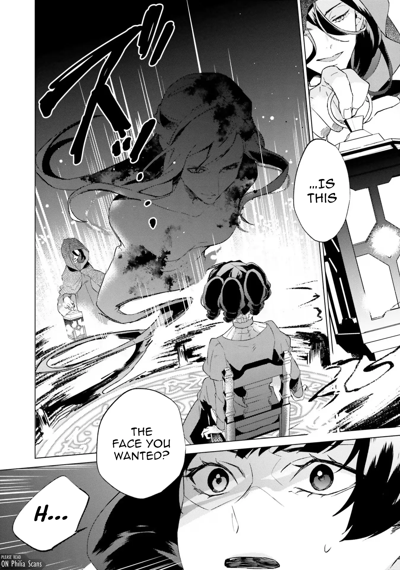 Since I Became a Saint, I'll do Whatever I Want with My Second Life ~The Prince was my Lover who Threw me Away in my Previous Life~ Chapter 17 - page 34