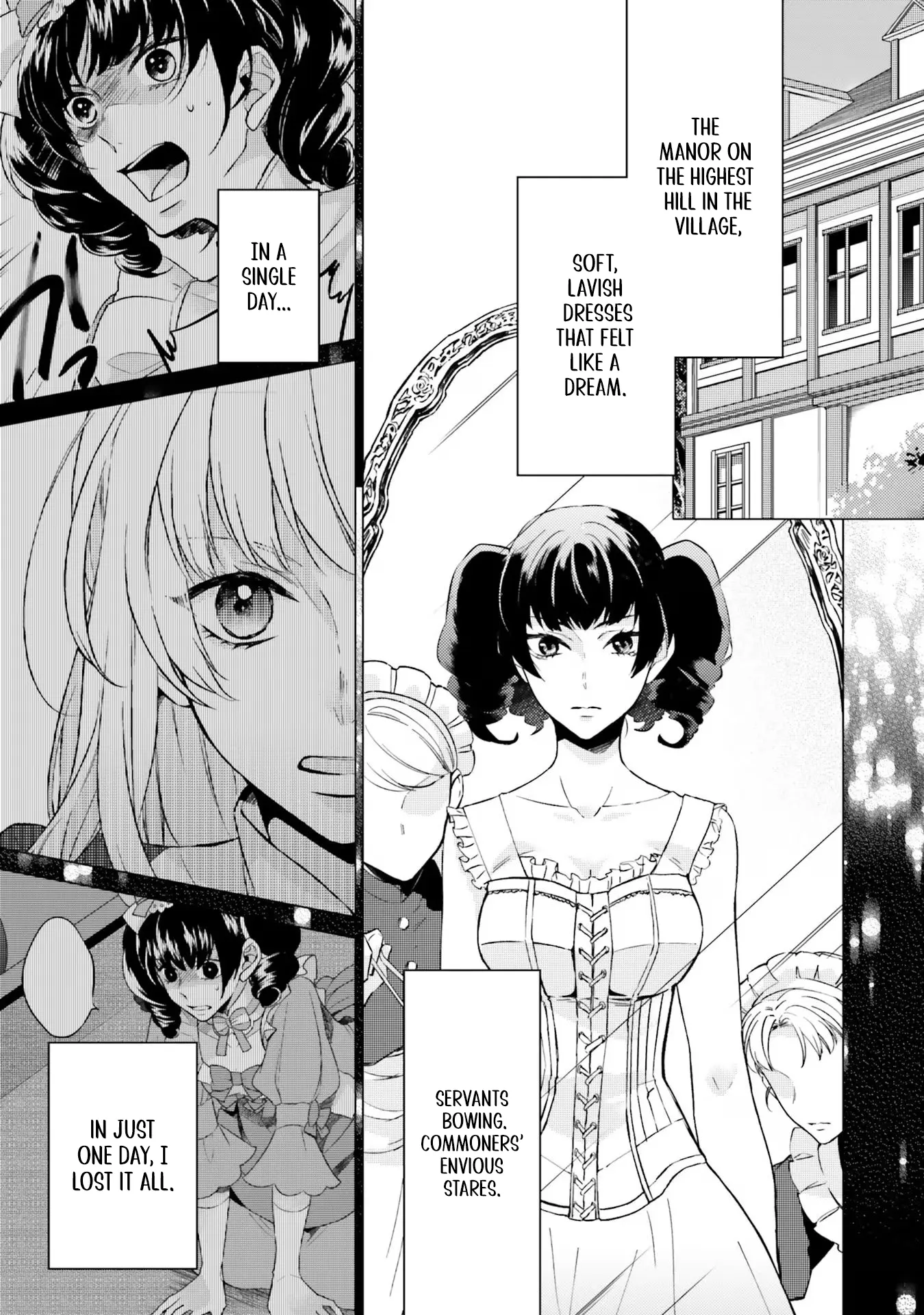 Since I Became a Saint, I'll do Whatever I Want with My Second Life ~The Prince was my Lover who Threw me Away in my Previous Life~ Chapter 17 - page 3