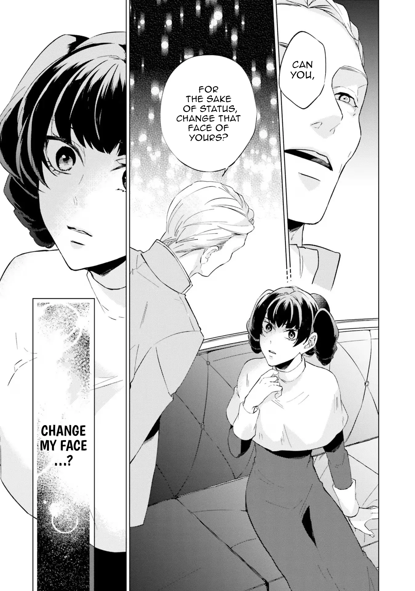 Since I Became a Saint, I'll do Whatever I Want with My Second Life ~The Prince was my Lover who Threw me Away in my Previous Life~ Chapter 17 - page 7