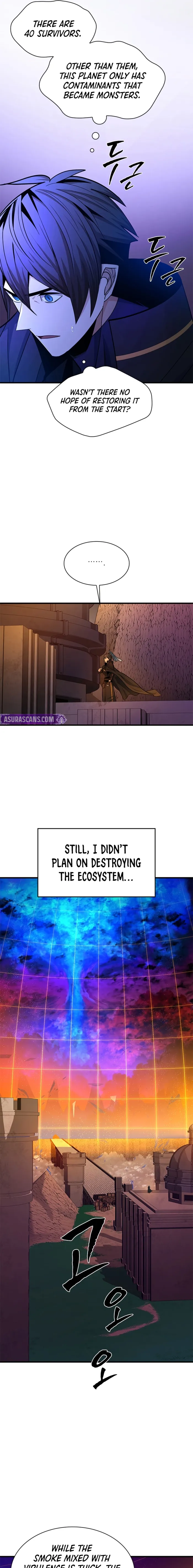 The Tutorial is Too Hard Chapter 250 - page 11