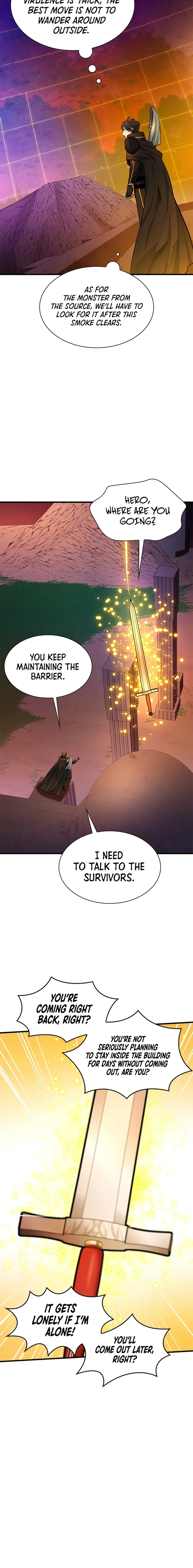 The Tutorial is Too Hard Chapter 250 - page 12
