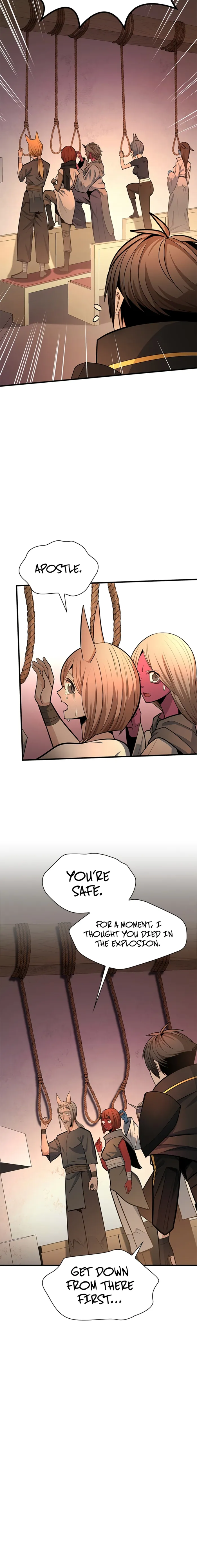 The Tutorial is Too Hard Chapter 250 - page 14
