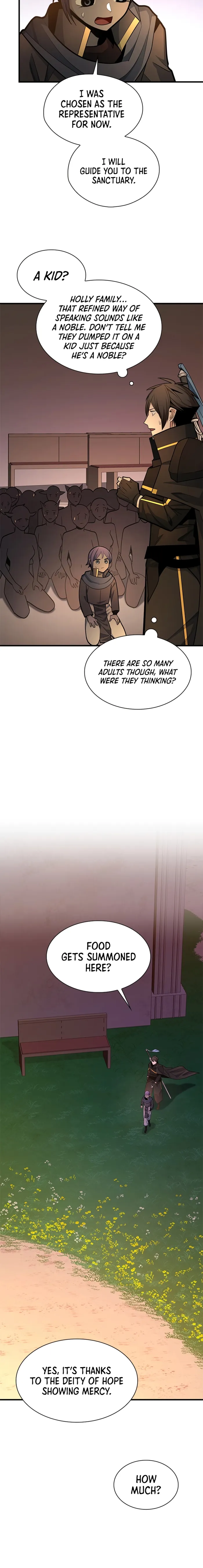 The Tutorial is Too Hard Chapter 250 - page 16