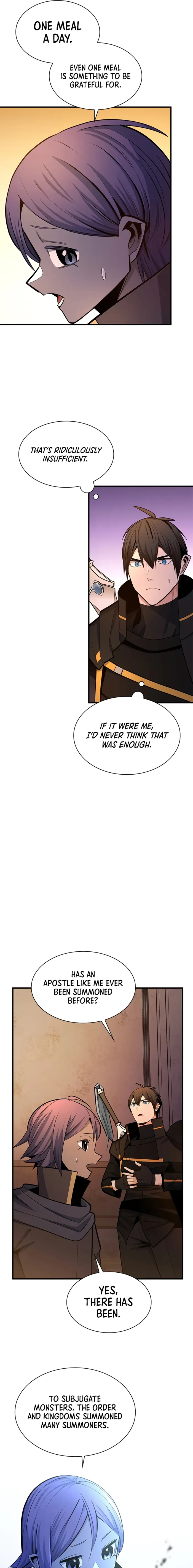 The Tutorial is Too Hard Chapter 250 - page 17