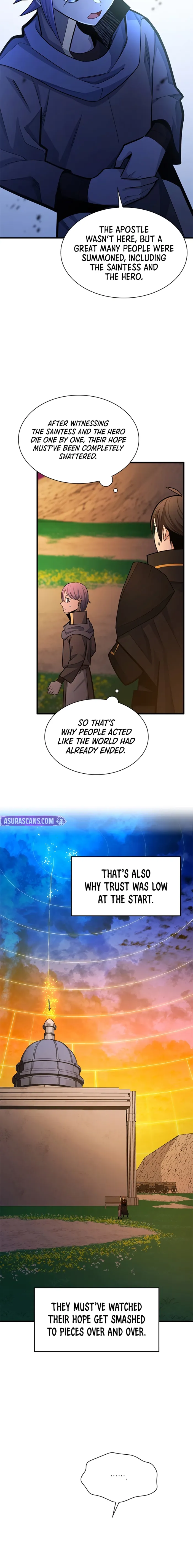 The Tutorial is Too Hard Chapter 250 - page 18