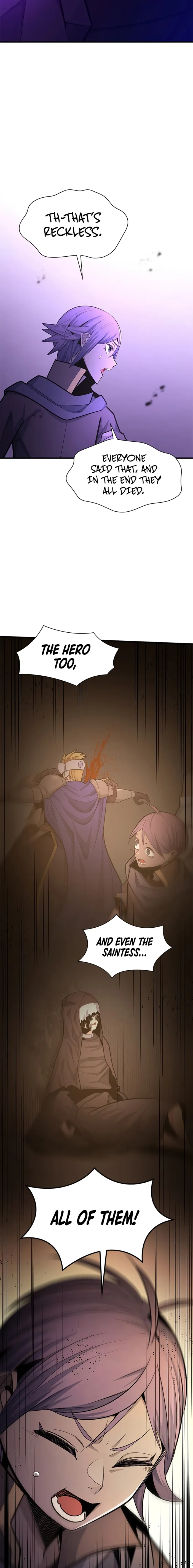 The Tutorial is Too Hard Chapter 250 - page 21