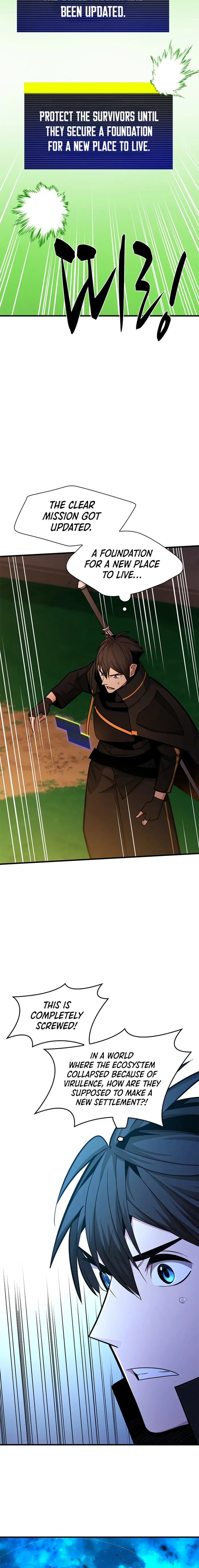 The Tutorial is Too Hard Chapter 250 - page 24