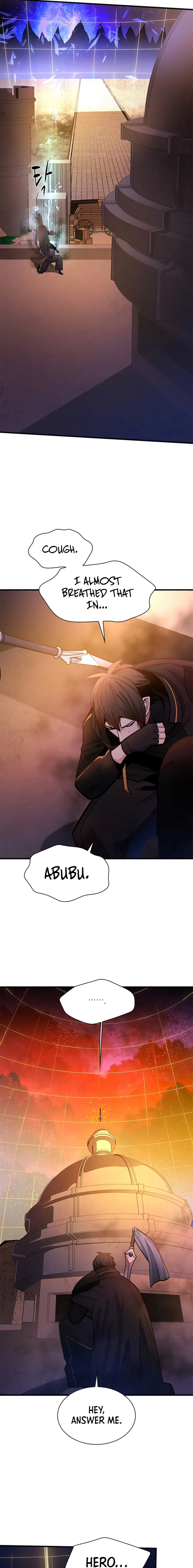 The Tutorial is Too Hard Chapter 250 - page 5