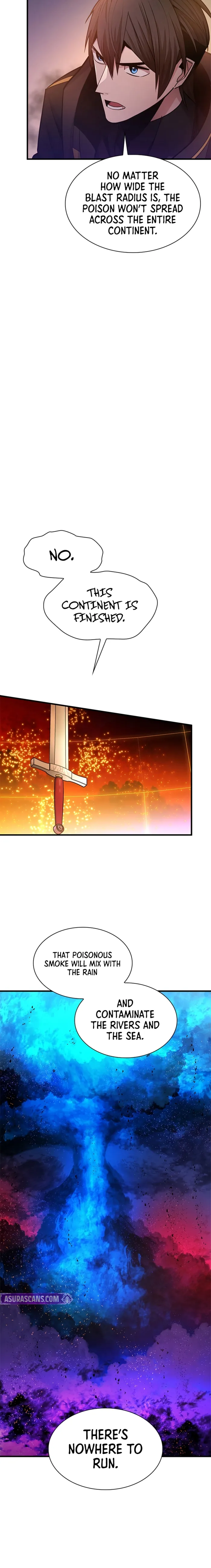 The Tutorial is Too Hard Chapter 250 - page 8