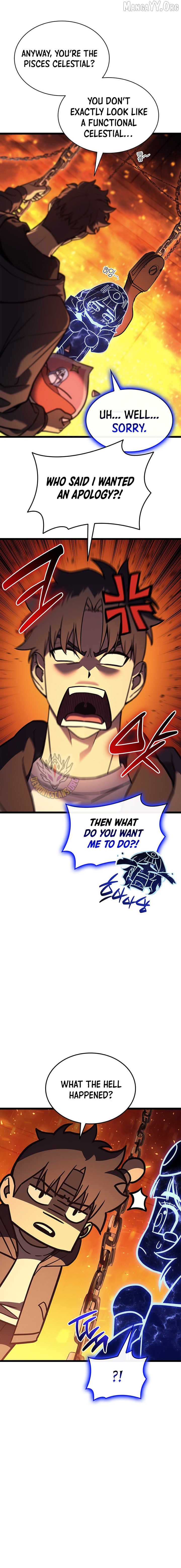 Resurrection of the Catastrophic Hero Chapter 154 - page 3