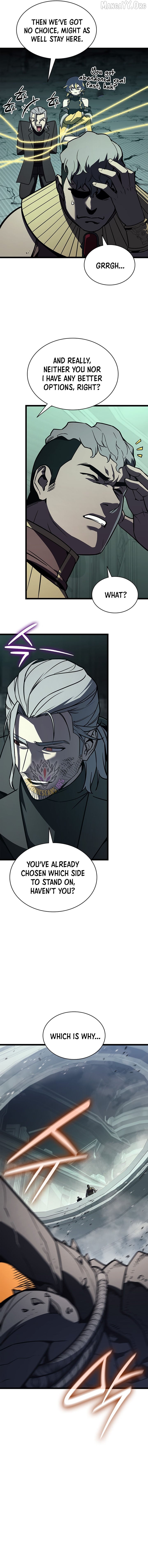 Resurrection of the Catastrophic Hero Chapter 154 - page 7