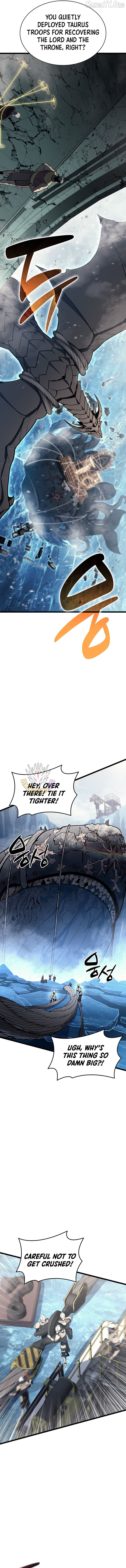 Resurrection of the Catastrophic Hero Chapter 154 - page 8