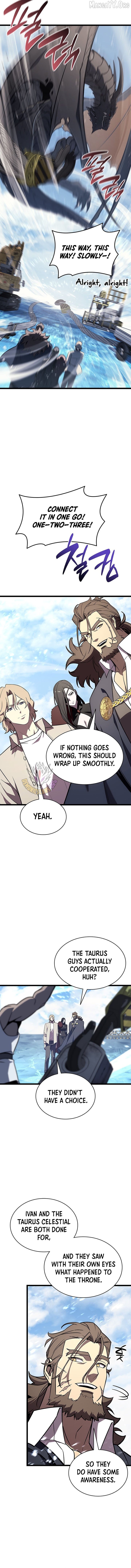 Resurrection of the Catastrophic Hero Chapter 154 - page 9