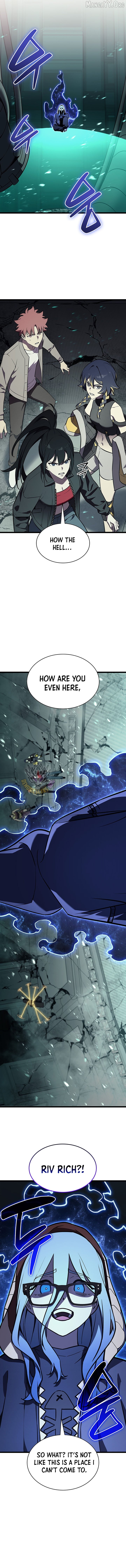Resurrection of the Catastrophic Hero Chapter 155 - page 2