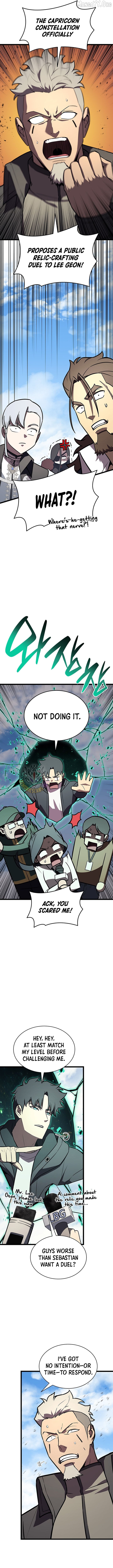 Resurrection of the Catastrophic Hero Chapter 157 - page 3