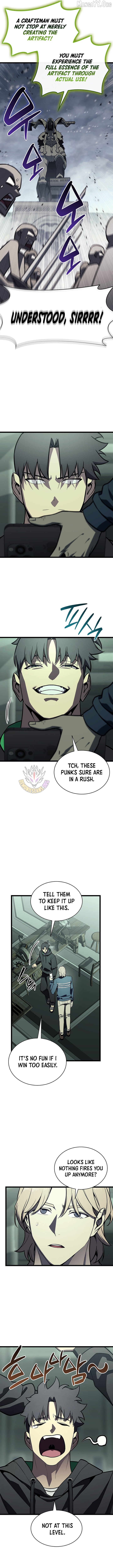 Resurrection of the Catastrophic Hero Chapter 158 - page 3