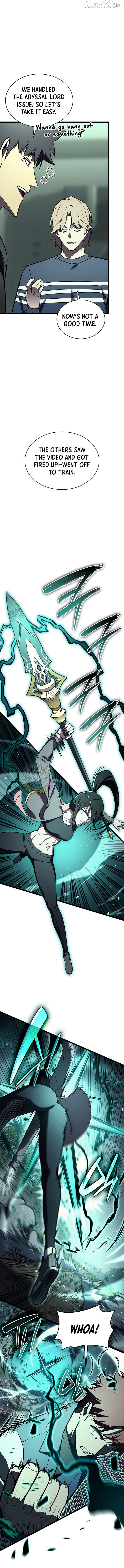 Resurrection of the Catastrophic Hero Chapter 158 - page 4